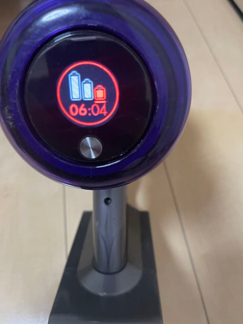【美品】Dyson コードレスクリーナー V11 + sv14エコーモード66分