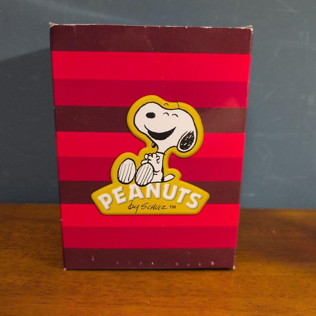 【動作確認済】チャーリー・ブラウンとスヌーピーのオルゴール