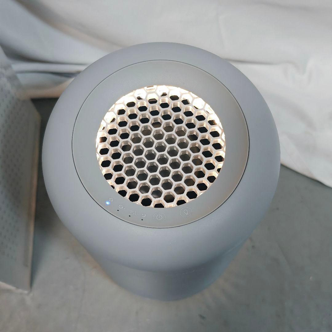 [美品] cado 脱臭機 SAP 002 ホワイト