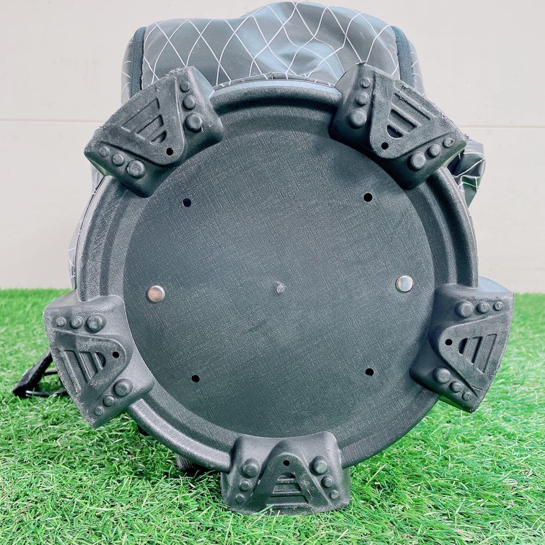 ゴルフ　ミズノ　ボルサヴォアドーラ　キャディバッグ　N1904