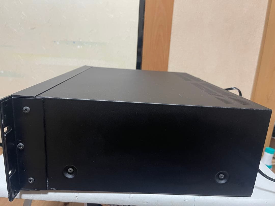 TASCAM　タスカム　高級プロ用DATデッキ DA-40