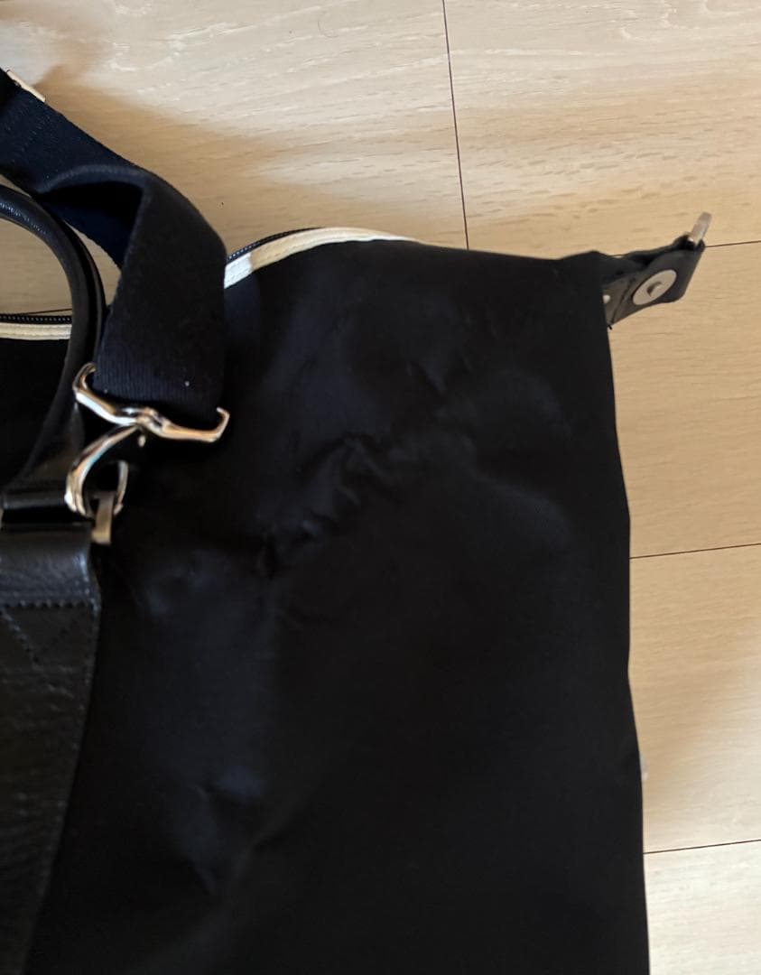 ご提案者様　BURBERRY ゴルフバッグ ブラック