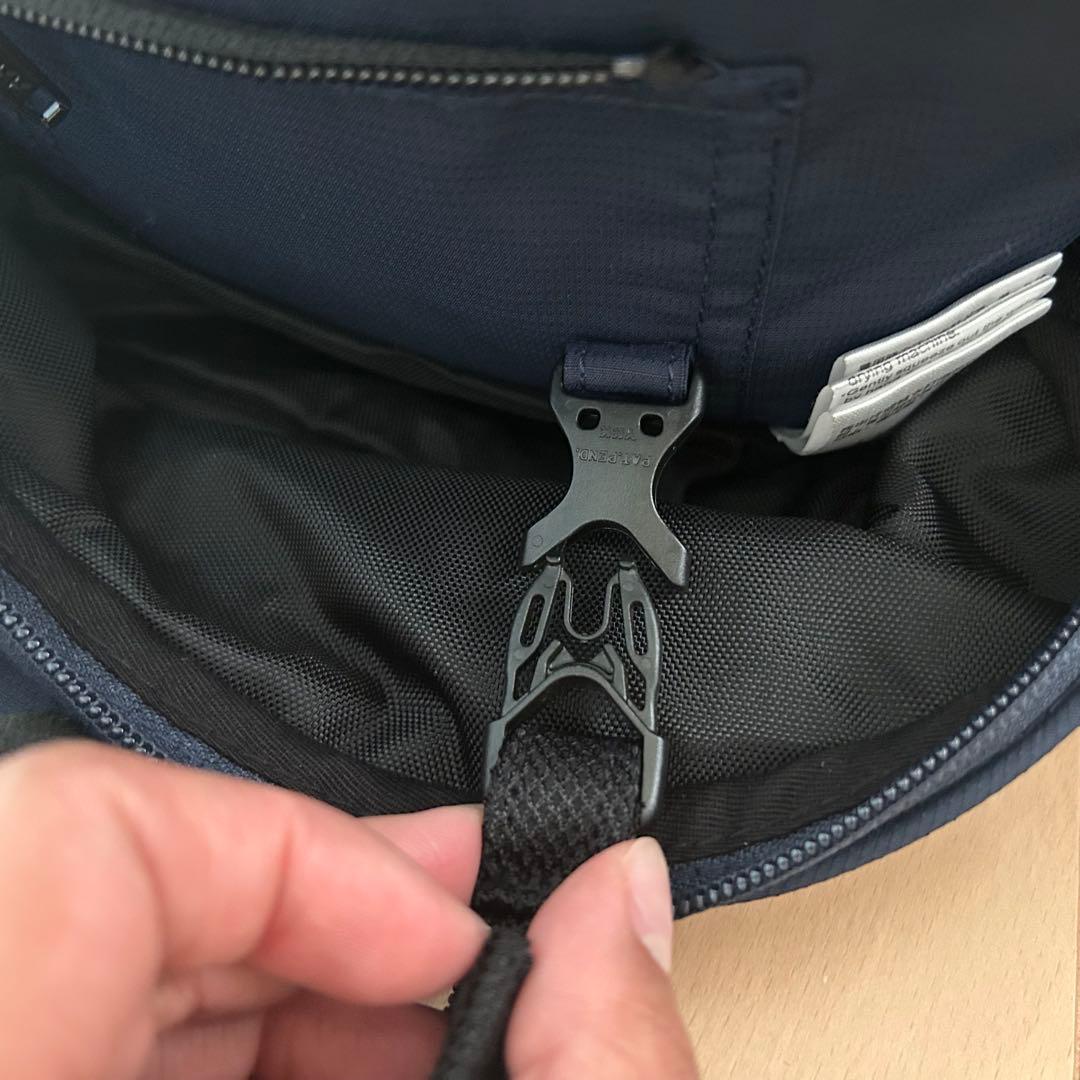 POLBAN ADVANCE ネイビー ヒップシート ポルバン アドバンス