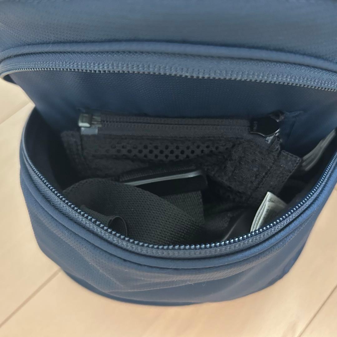 POLBAN ADVANCE ネイビー ヒップシート ポルバン アドバンス