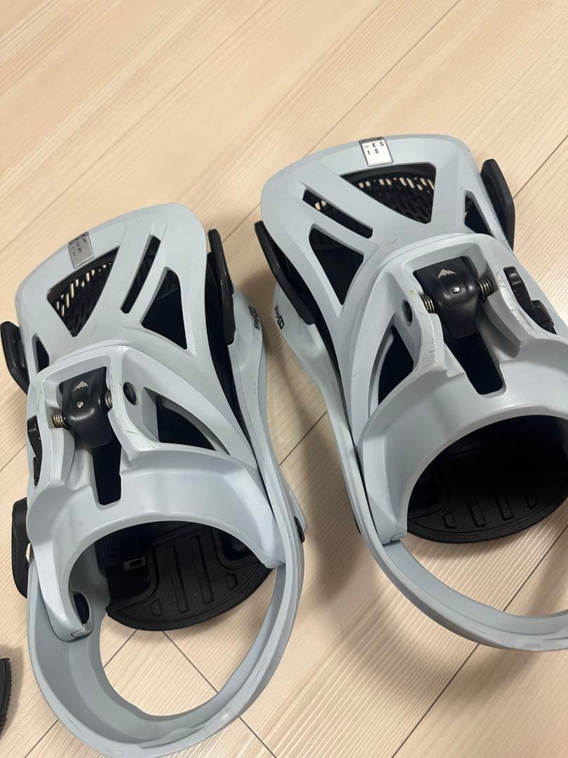 スノーボード burton step on Genesis s