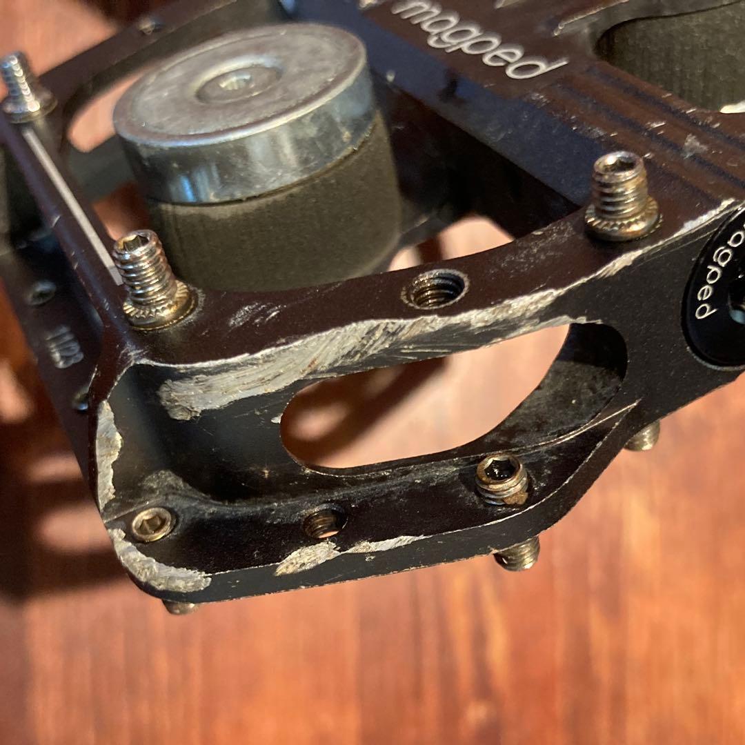 maped ENDURO2 150N ストロングプレート付き マグペド