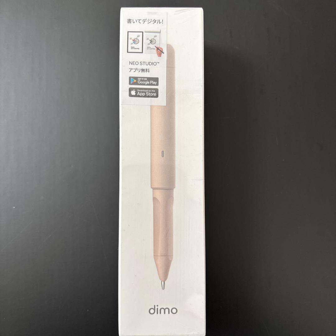 【新品未開封】Neo smartpen dimo ネオスマートペン ディモ