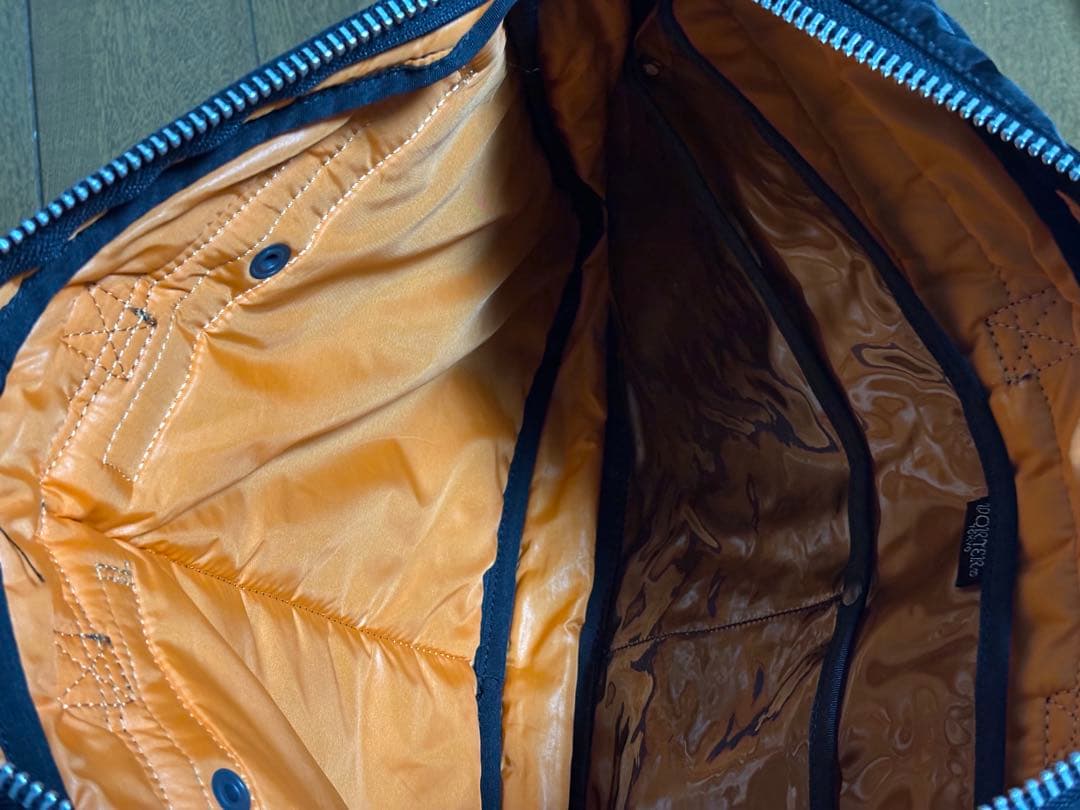 美品☆PORTERポーター 2wayショルダーバッグ ビジネスバッグ タンカー黒