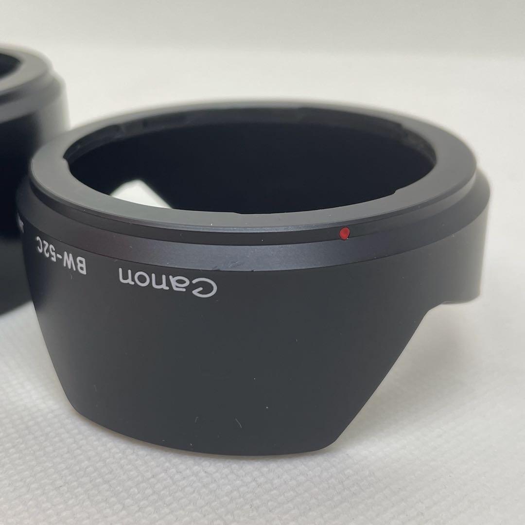 Canon FD 24mm f/2 レンズ