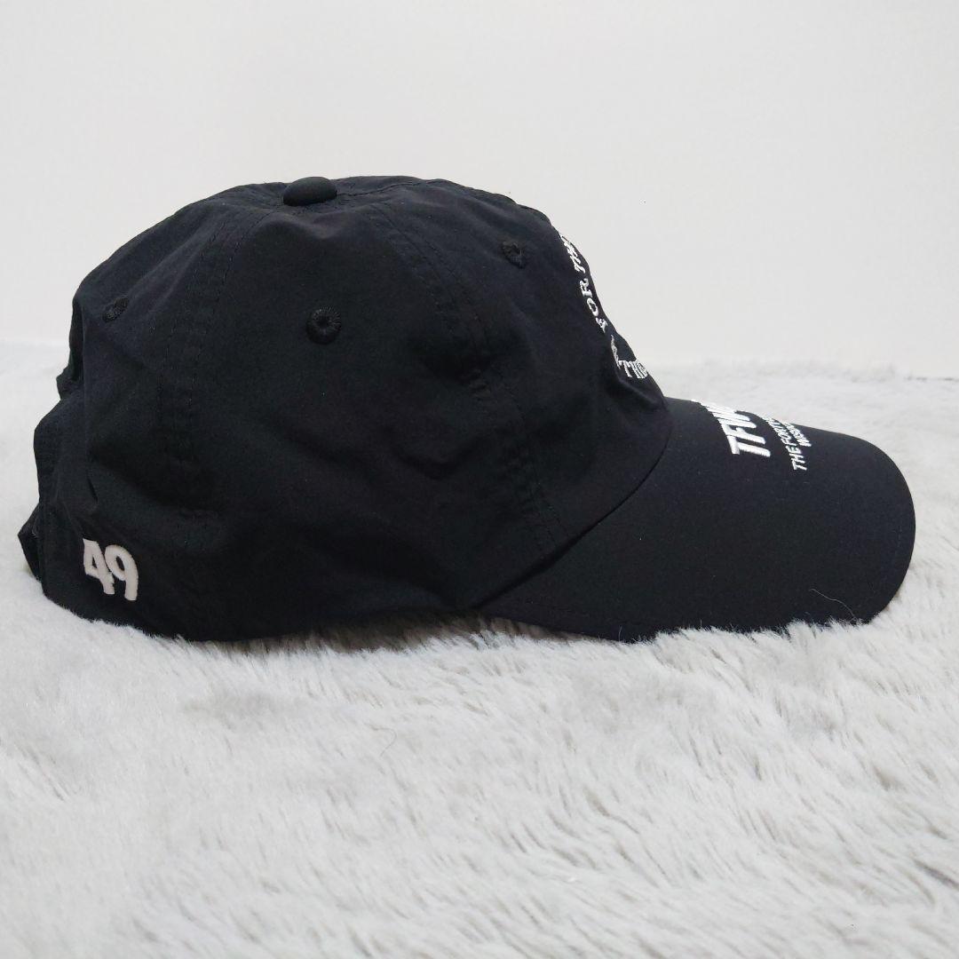 TFW49 ゴルフキャップ【美品】プロツアー開催仕様