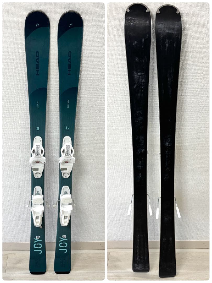 HEAD EASY JOY 143cm SLR9.0 ビンディング ヘッド