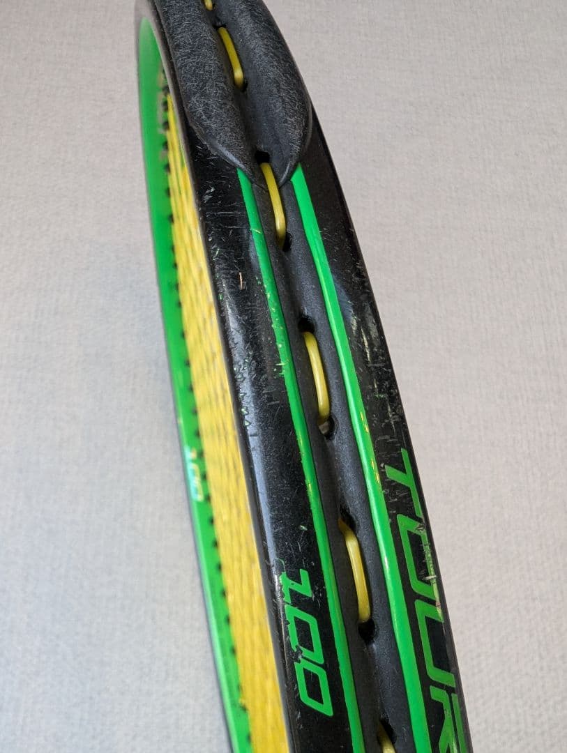 Prince Tour 100 テニスラケット 2本セット