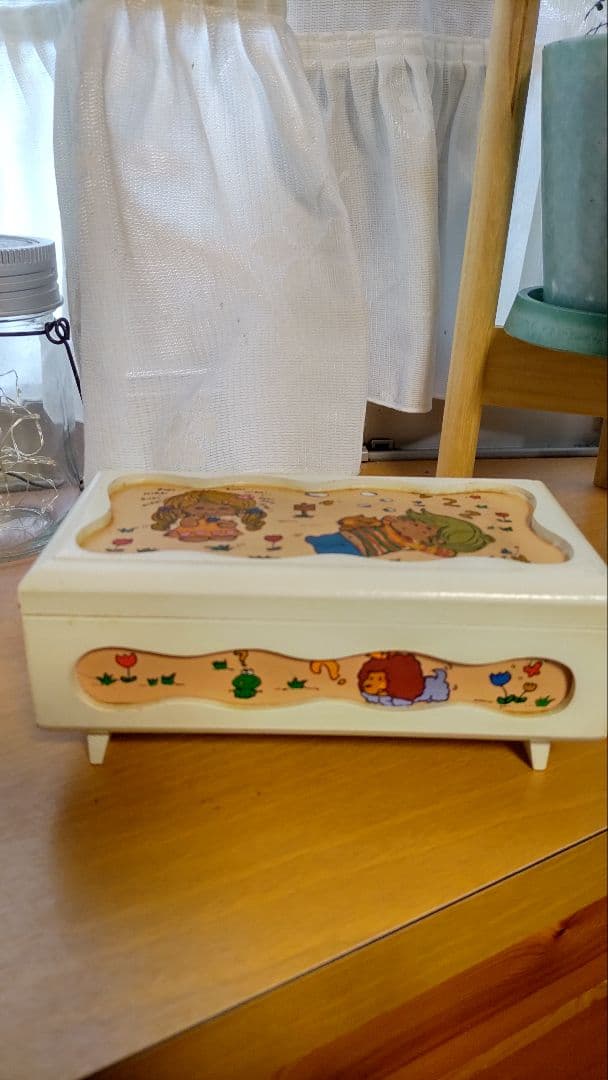 亜土ちゃん オルゴール