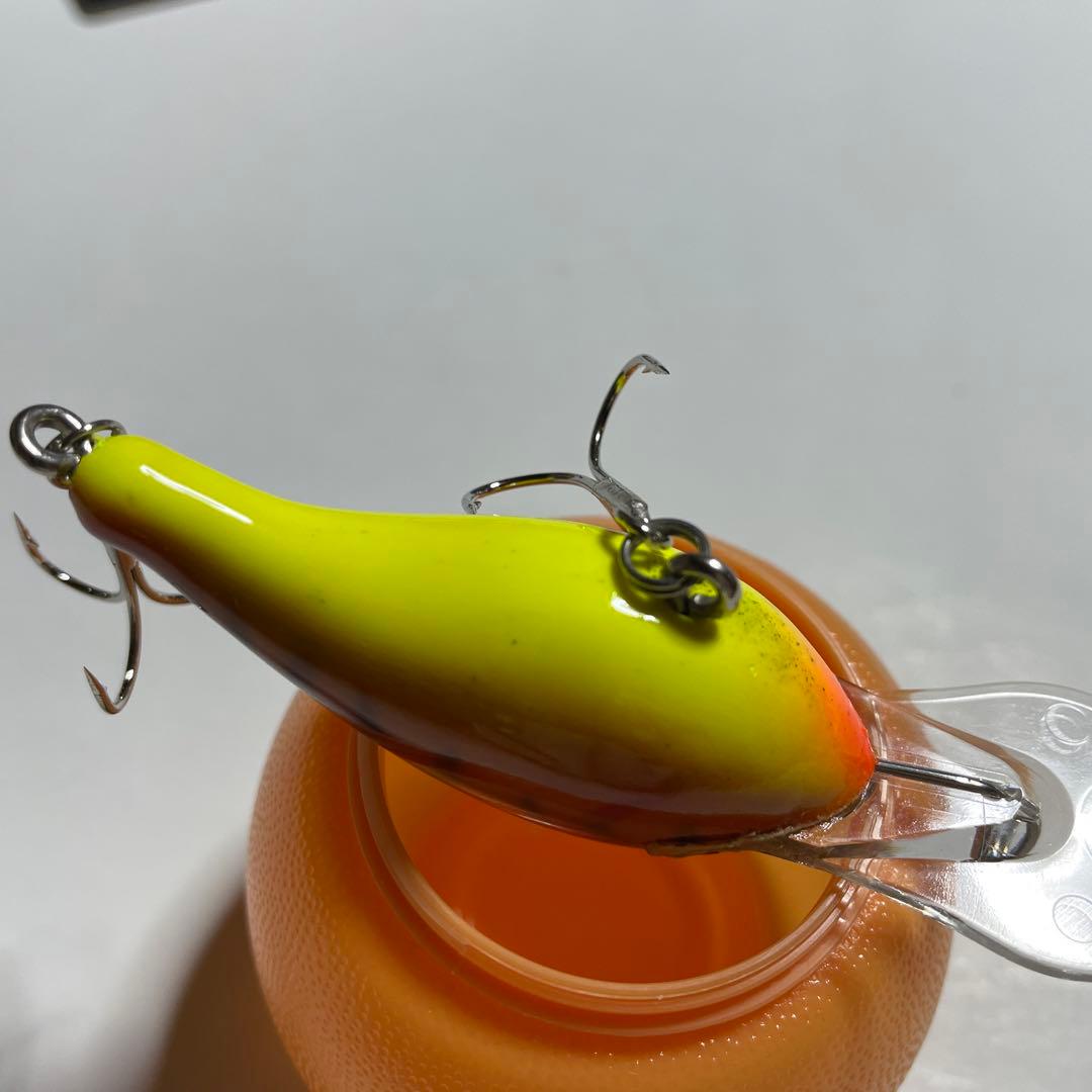 レネゲード クランクベイト 未使用品