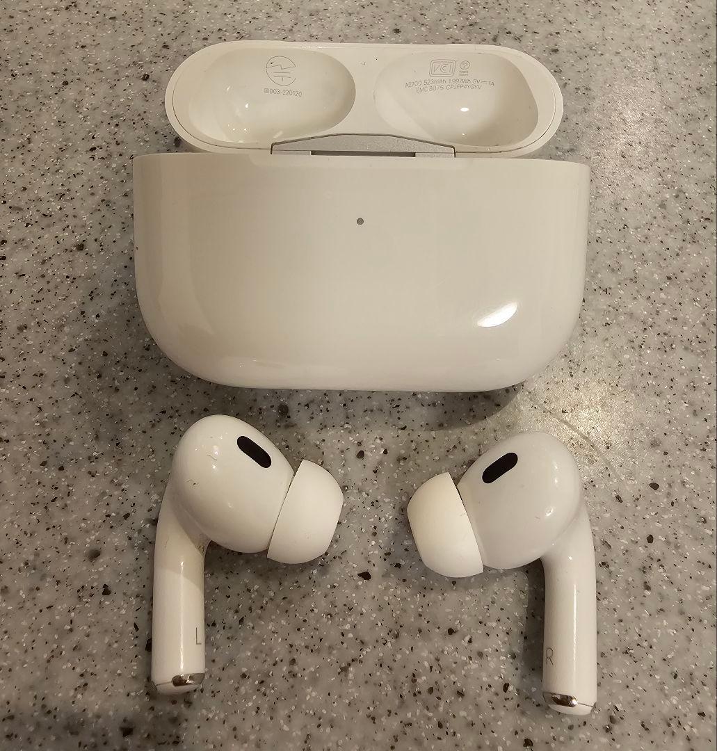 Apple AirPods Pro2 本体