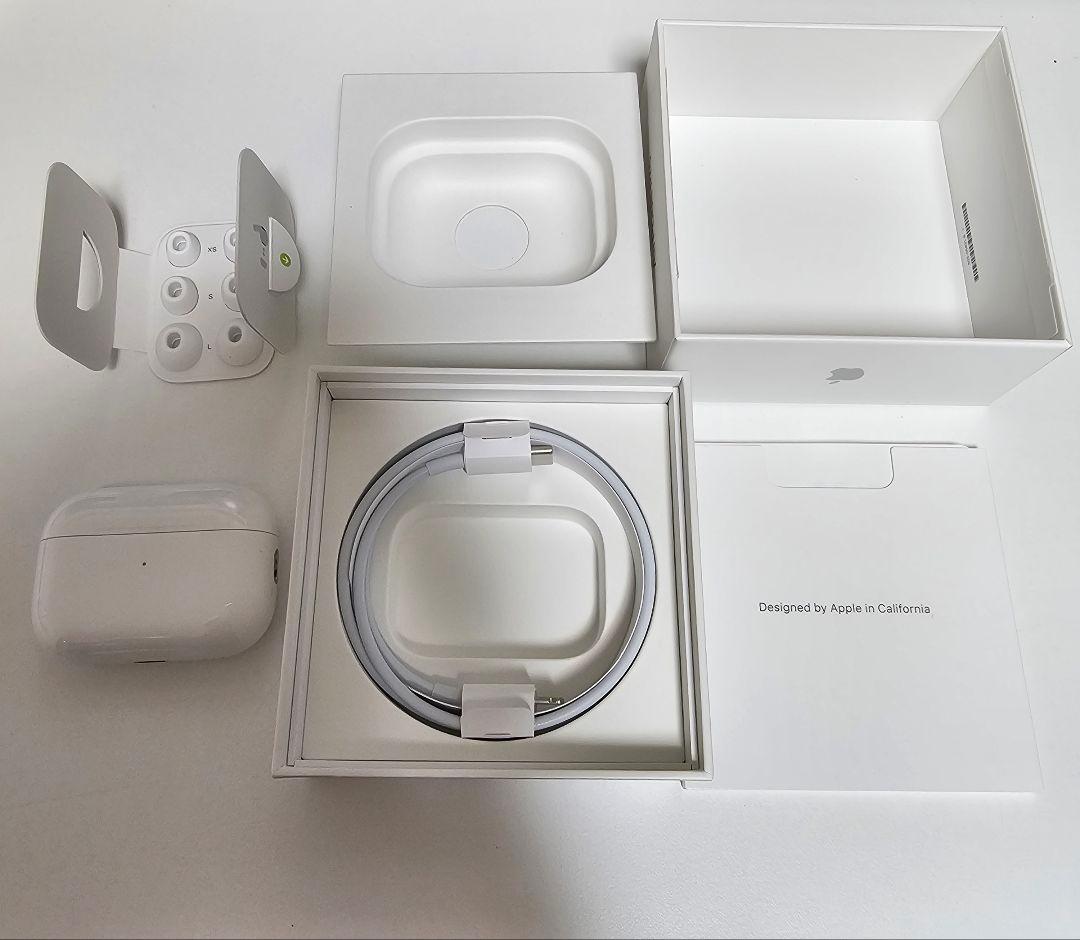 Apple AirPods Pro2 本体