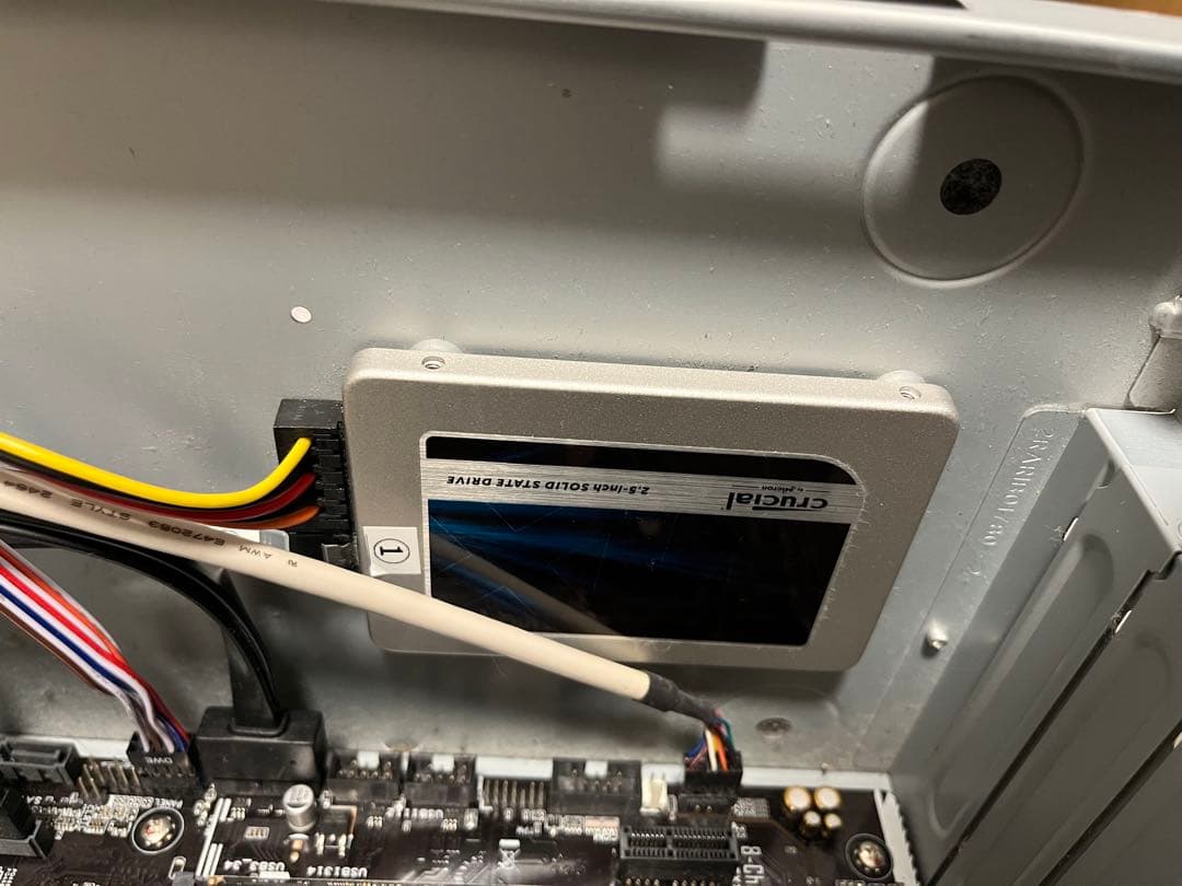 デスクトップパソコン PC i7 16GBメモリ　M.2 SSD 1TB