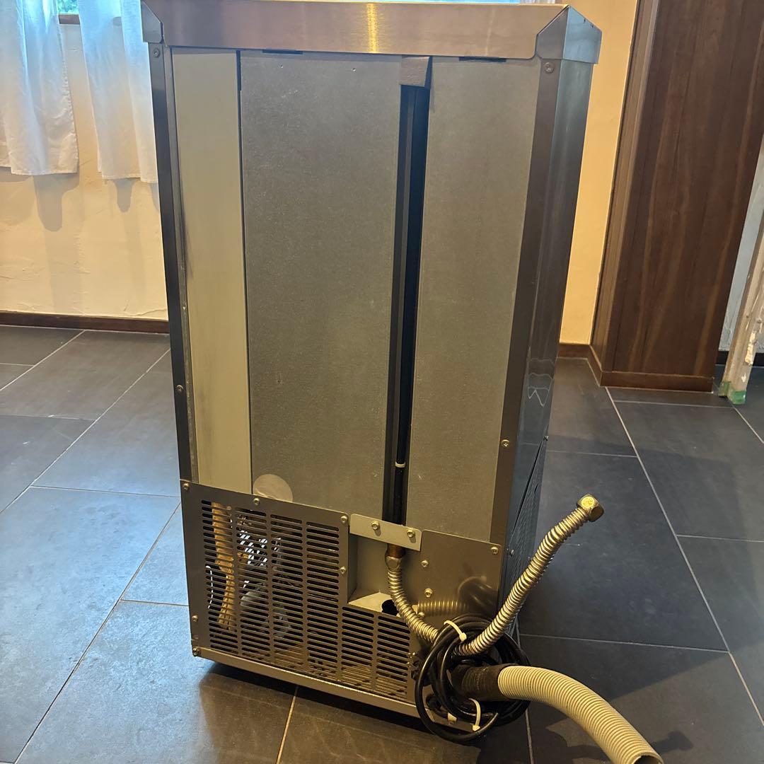 送料込み　動作確認　Panasonic 製氷機 業務用　SIM-2500