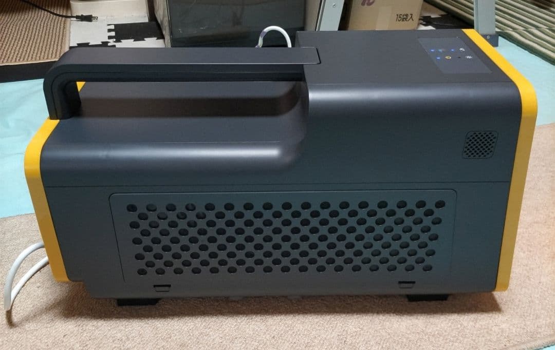 サンコー　運べるスポットクーラー　SSPCACWL