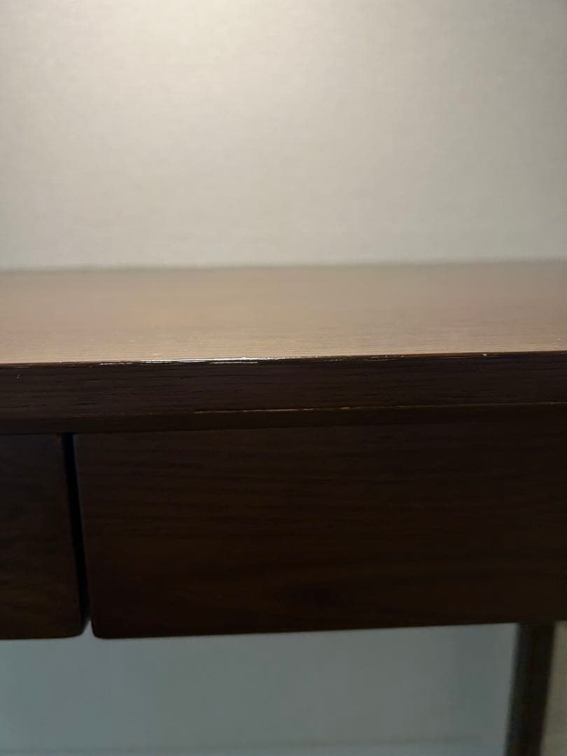 ケユカ　机　ライト付き