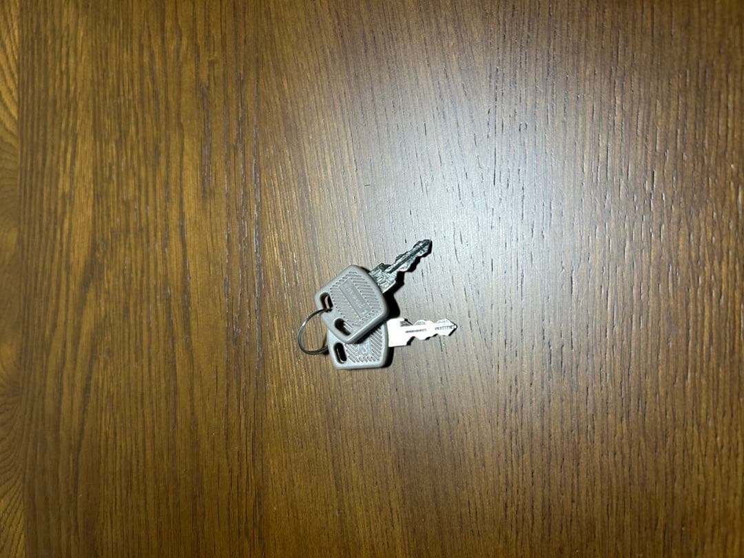 ケユカ　机　ライト付き