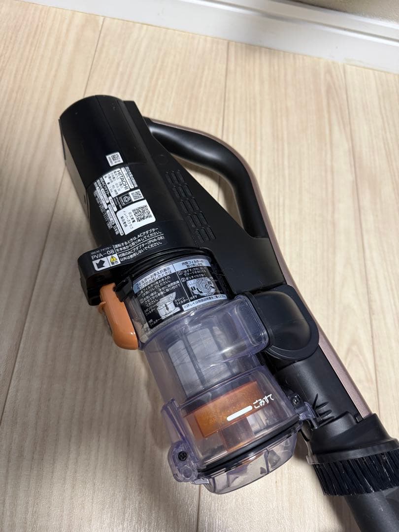 【軽量！】HITACHI 日立 PV-BHL4000J コードレス 掃除機
