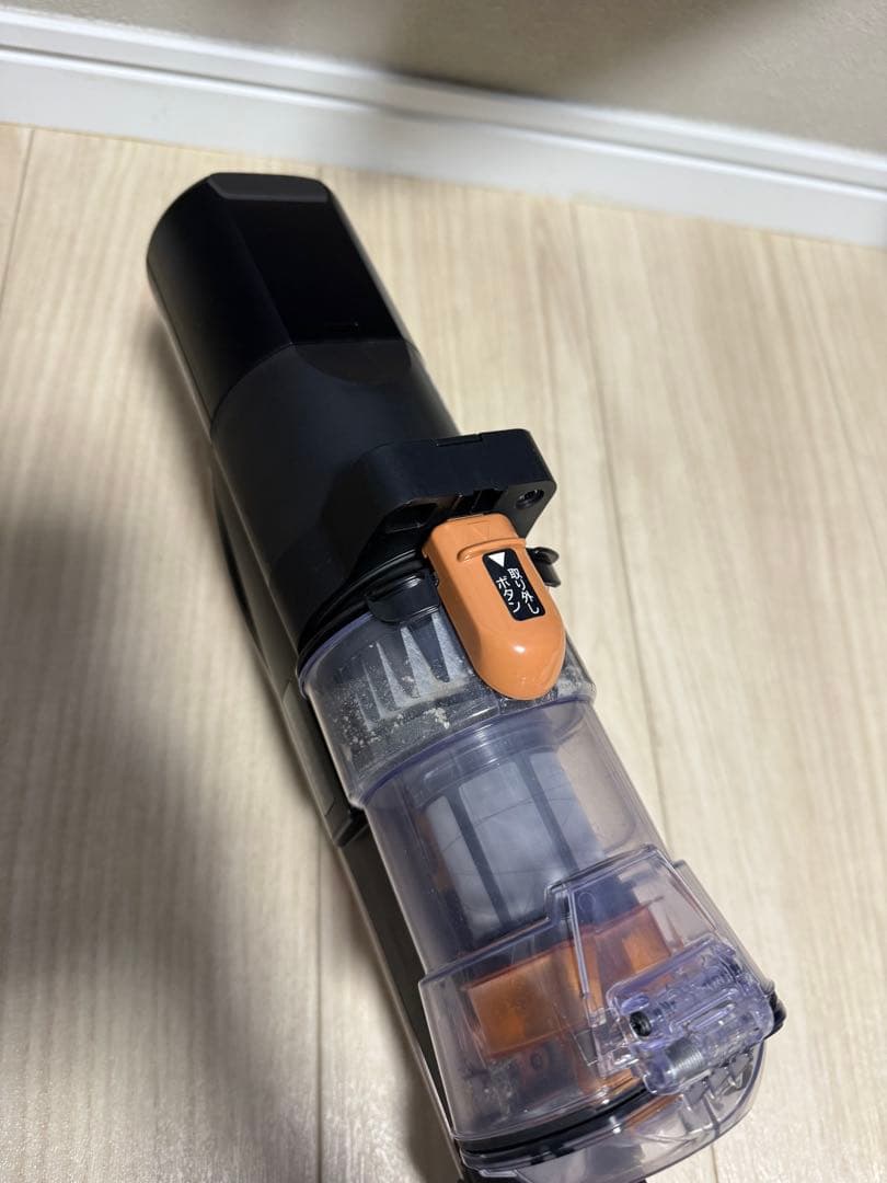 【軽量！】HITACHI 日立 PV-BHL4000J コードレス 掃除機