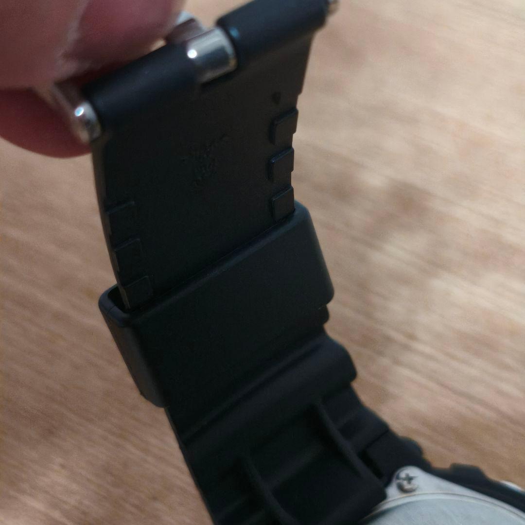 新品同様 カシオ G-SHOCK AWG-M100-1AJF 電池新品異常無し