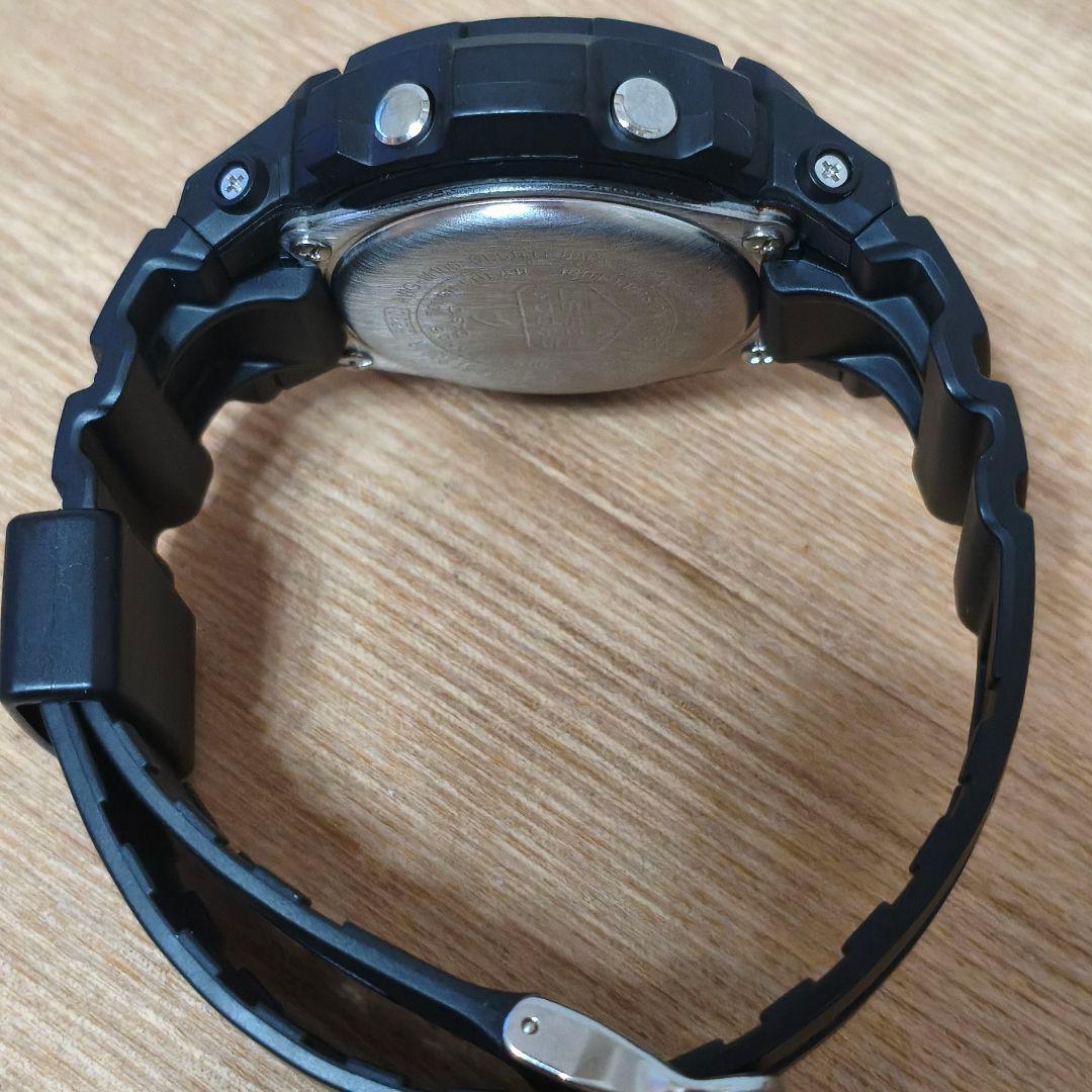 新品同様 カシオ G-SHOCK AWG-M100-1AJF 電池新品異常無し