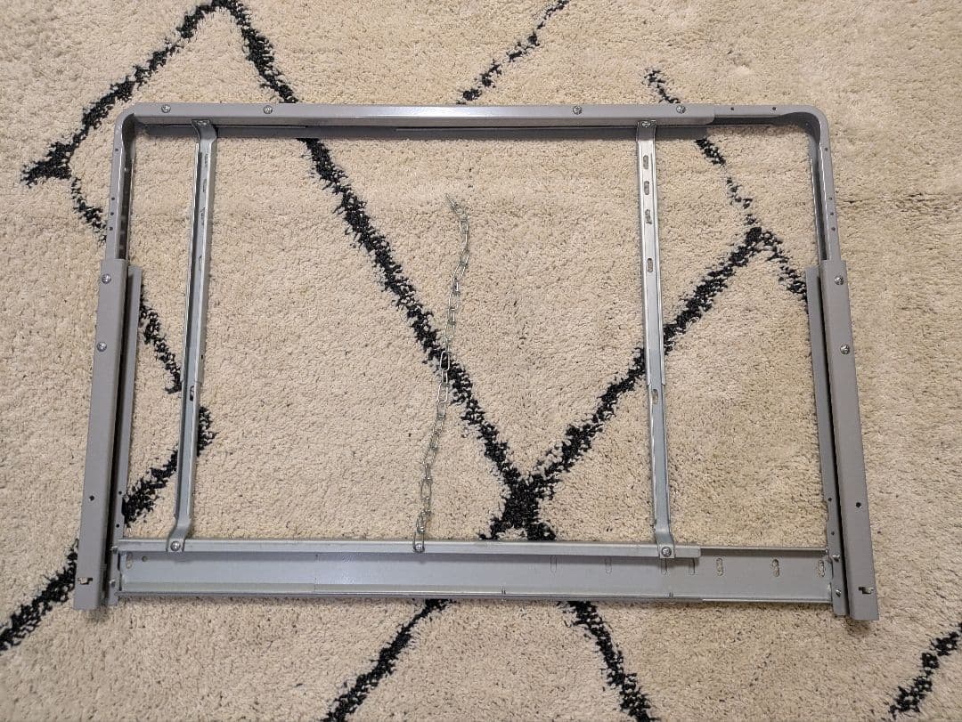 HITACHI 衣類乾燥機スタンド のびのびスタンド DES-N76