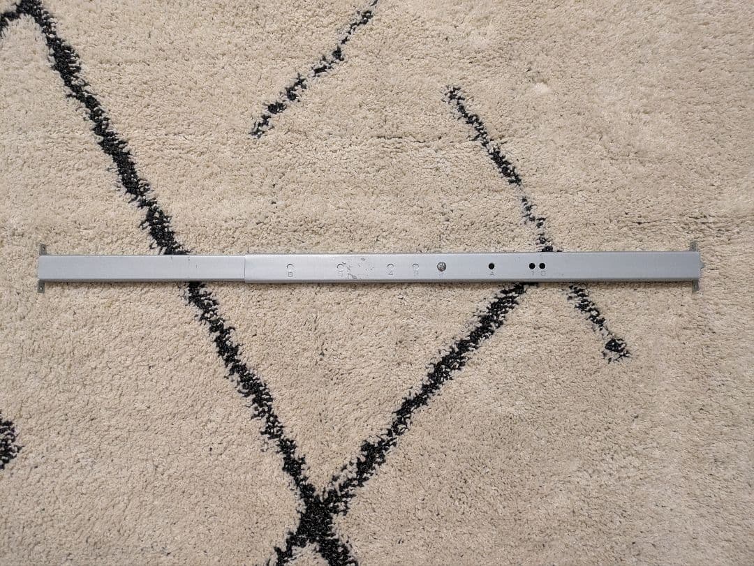 HITACHI 衣類乾燥機スタンド のびのびスタンド DES-N76