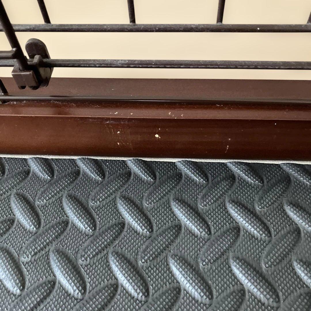 ペティオドッグサークルワイドサイズ➕専用屋根付き　着払い