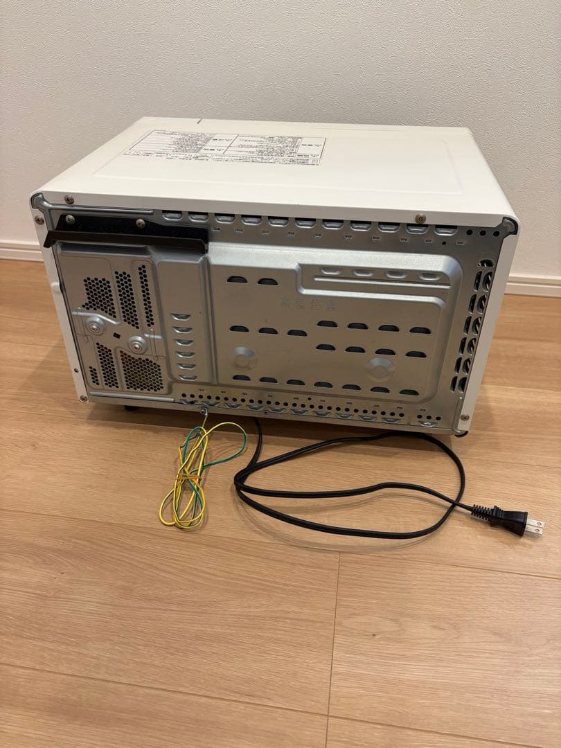 Panasonic オーブンレンジ コンパクト ホワイト　2022年製