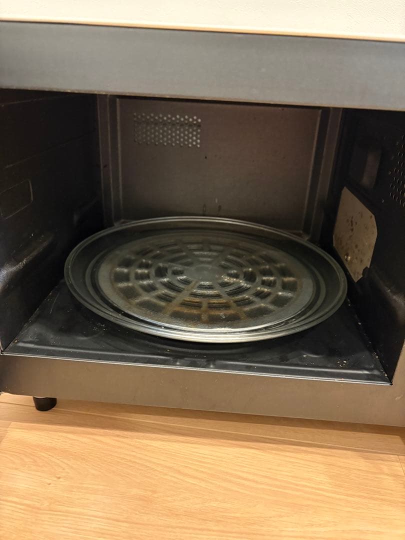 Panasonic オーブンレンジ コンパクト ホワイト　2022年製