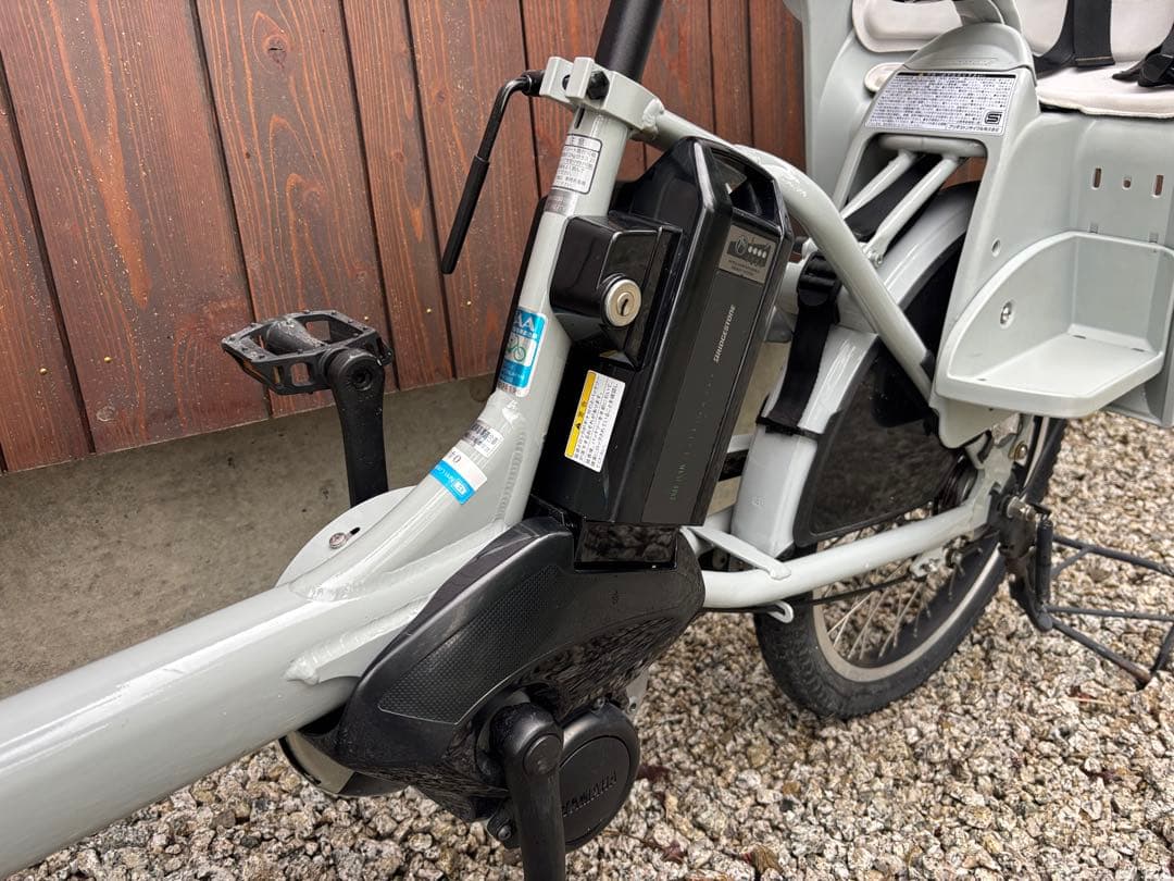 bikke POLARe ブルーグレー 2020年購入