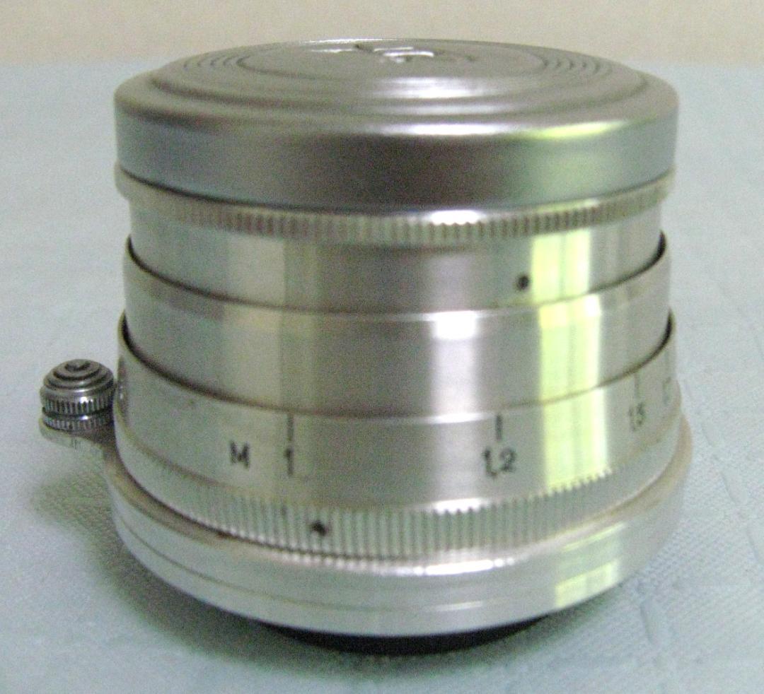 ★初期型Jupiter-8ジュピター8 L39ロシアレンズ5cm/50mm1：2