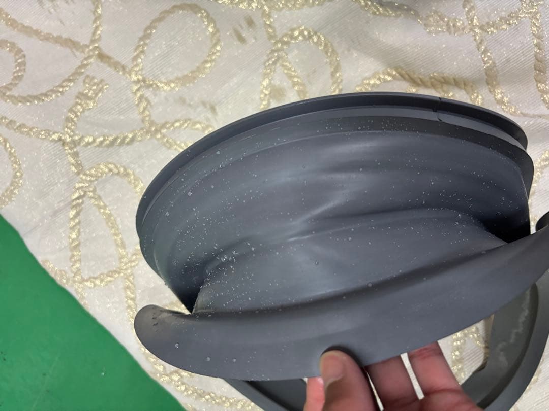 分解洗浄済み 2022年製 日立 ドラム式洗濯機 BD-SG100GL