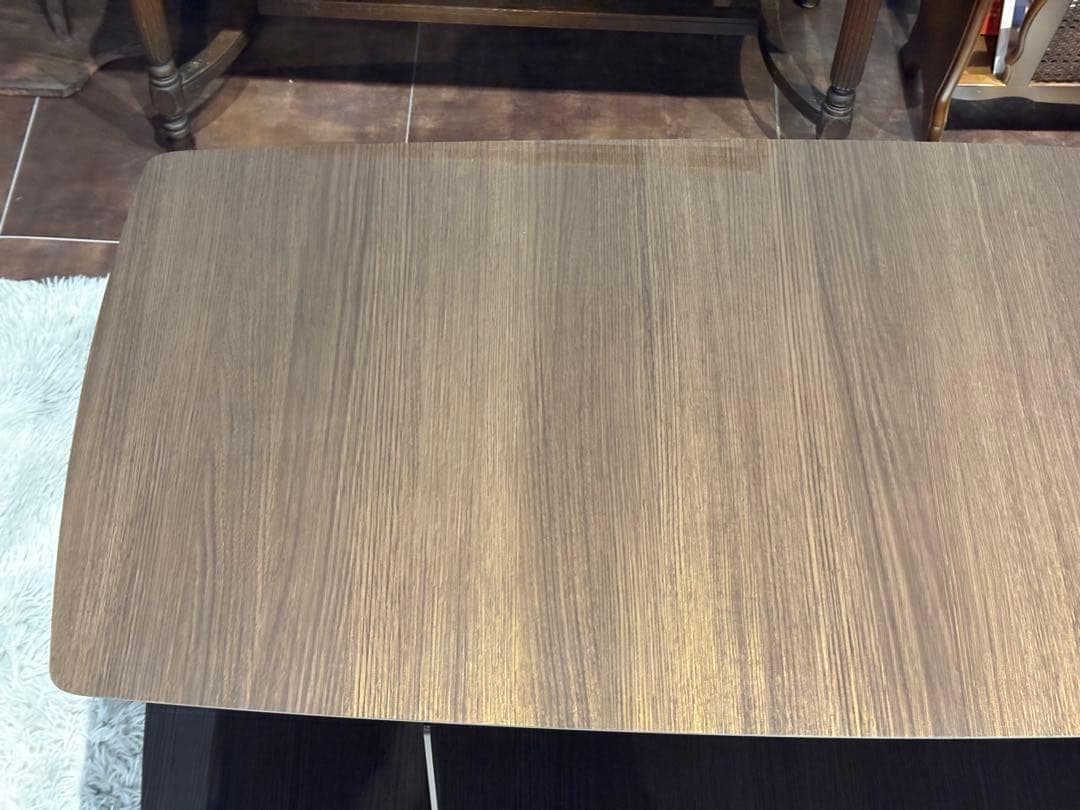 ② pamouna パモウナ　センターテーブル　モダン　ローテーブル IR