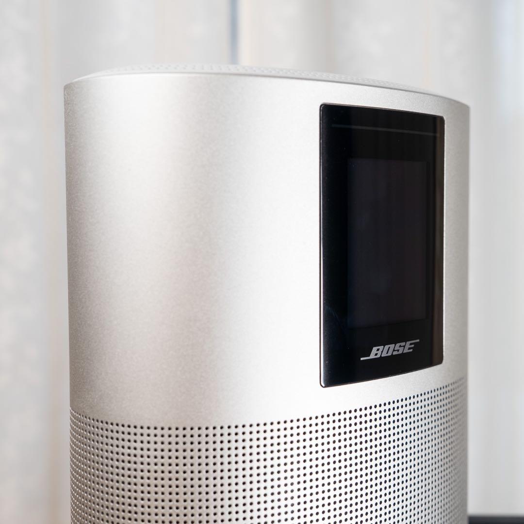 【美品】Bose  Speaker 500 ラックスシルバー