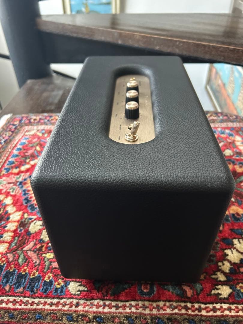 【ほぼ未使用】Marshall STANMORE III スタンモア3