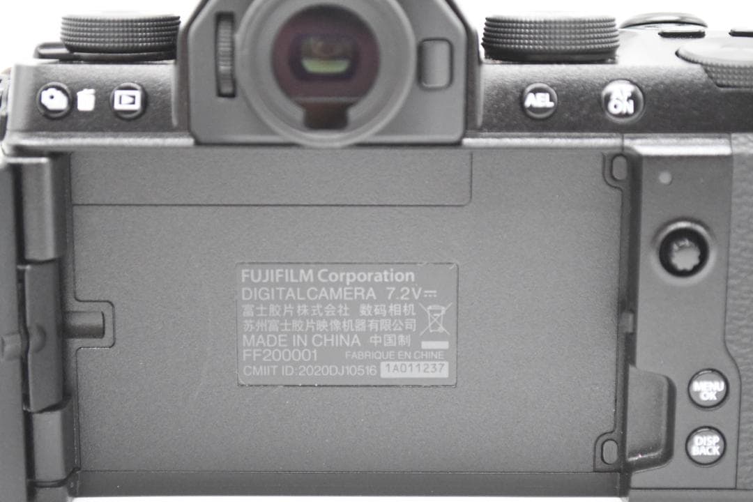 ★美品★ fujifilm フジフィルム x-s10 ダブルズームレンズキット