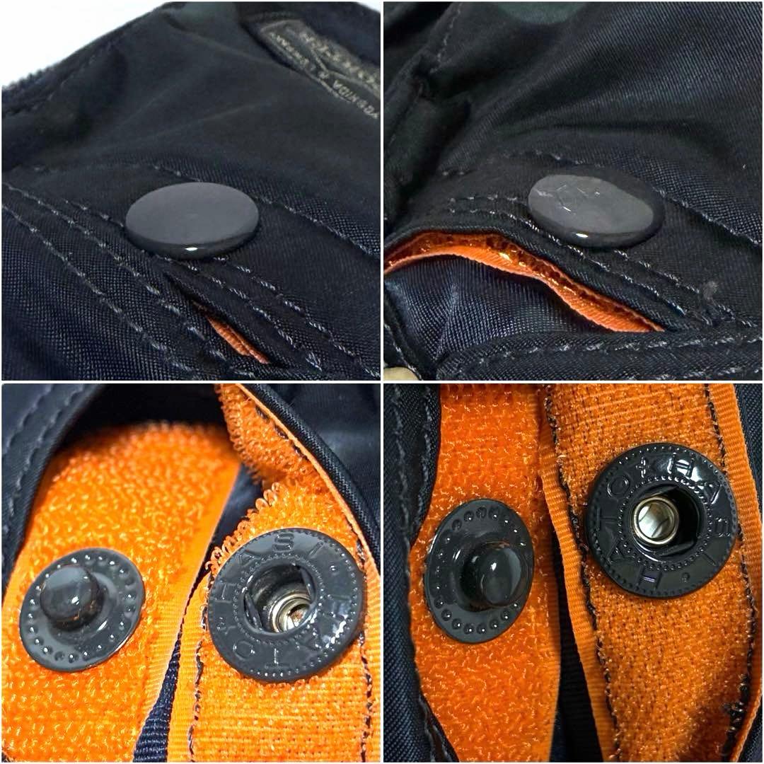 激レア✨極美品 ポーター タンカー カメラバッグ カモフラ ネイビー 吉田カバン