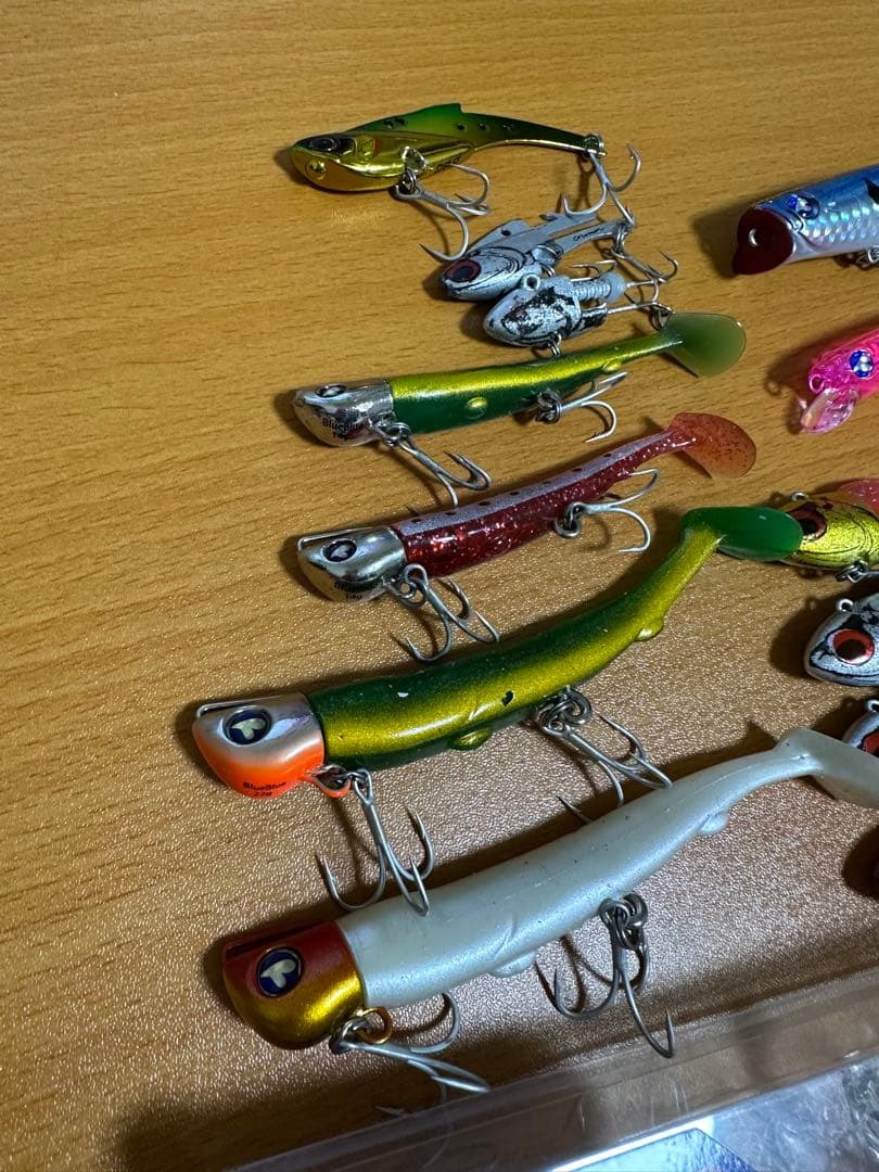 コアマン　VJ28.VJ16. ジョルティ22.14 ブローウィン、アイザー