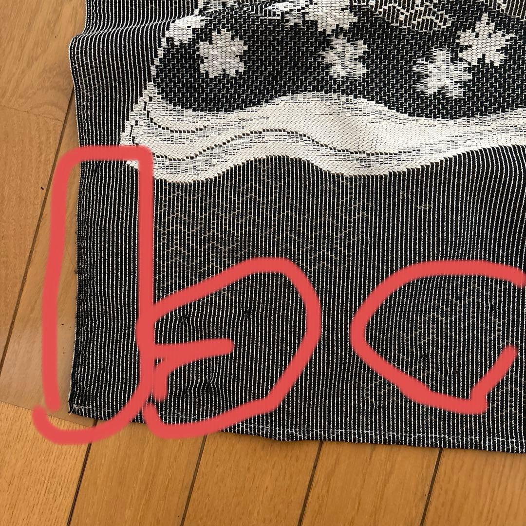 暖簾　浮世絵　レトロ