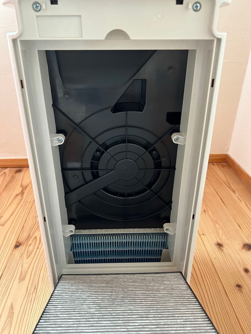 シャープ 加湿空気清浄機 KI-RS40