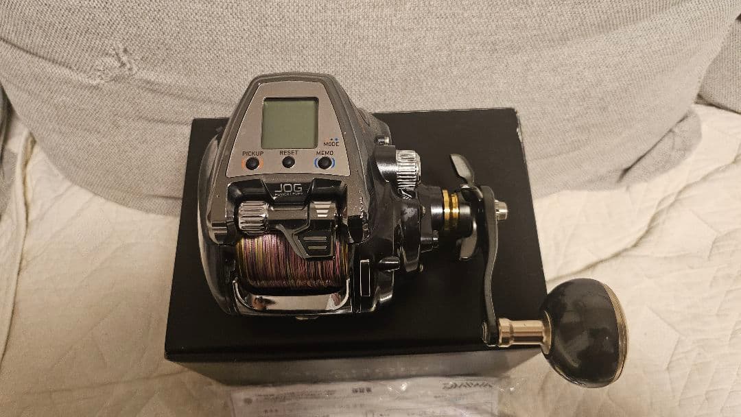 シーボーグ500JP