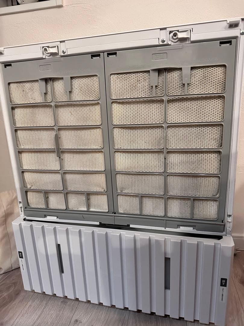 値下げPanasonic FE-KXP20-W WHITE