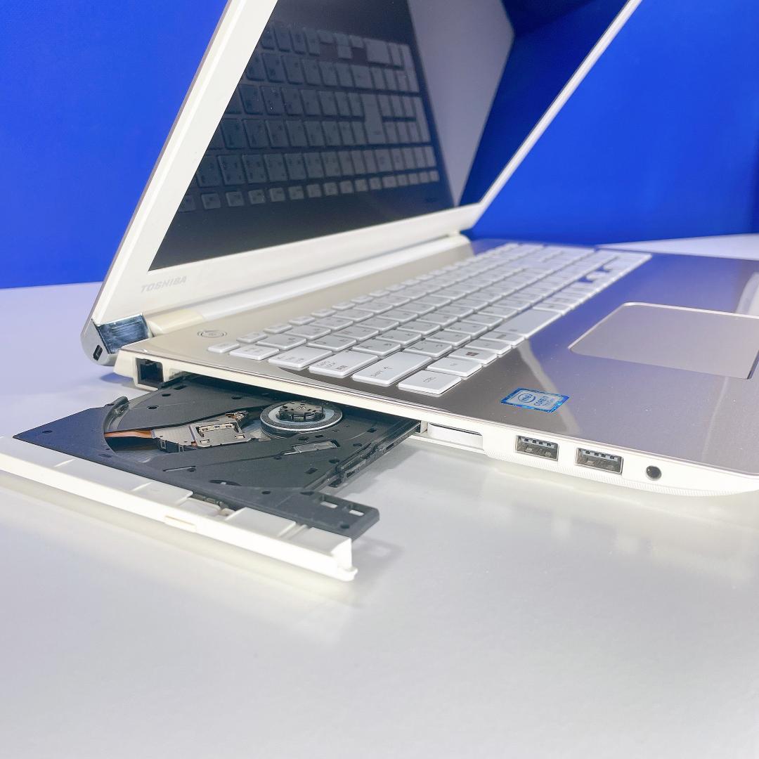 Corei7＆爆速SSD480GB✨Win11カメラ付ノートパソコン✨ゴールド