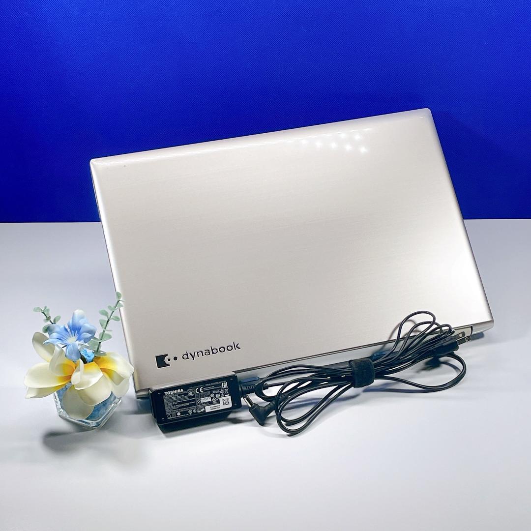 Corei7＆爆速SSD480GB✨Win11カメラ付ノートパソコン✨ゴールド