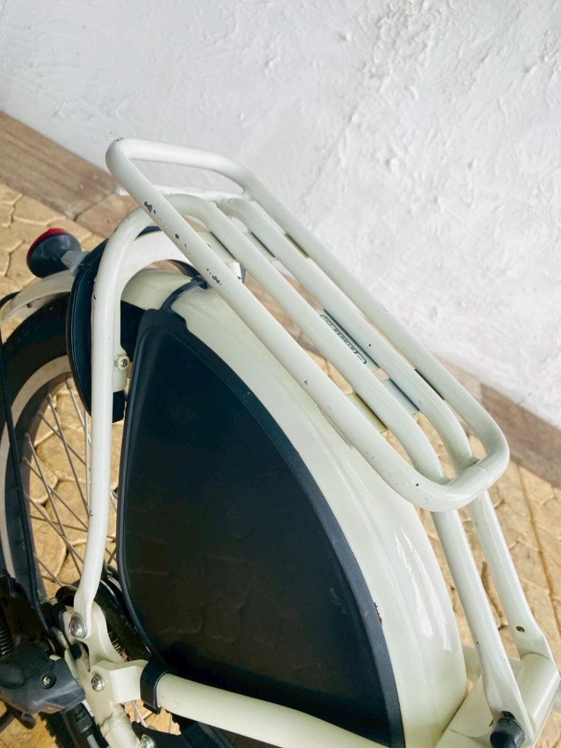 【全国送料無料】新品部品　子供乗せ対応 回生充電 ビッケモブ　HD　電動自転車